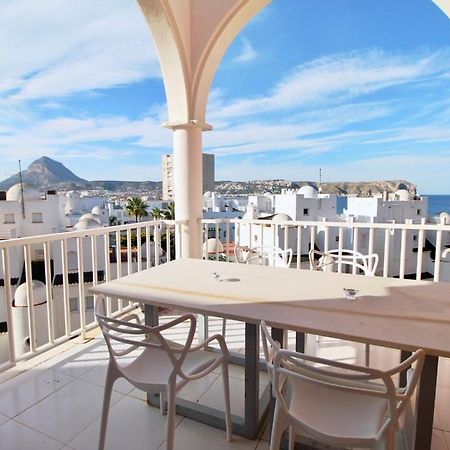 Golden Paradise 75 By Homeprive Jávea Екстериор снимка
