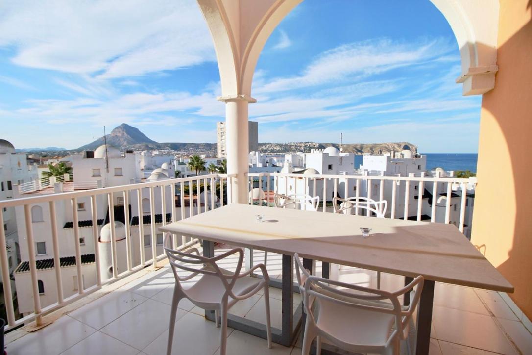 Golden Paradise 75 By Homeprive Jávea Екстериор снимка