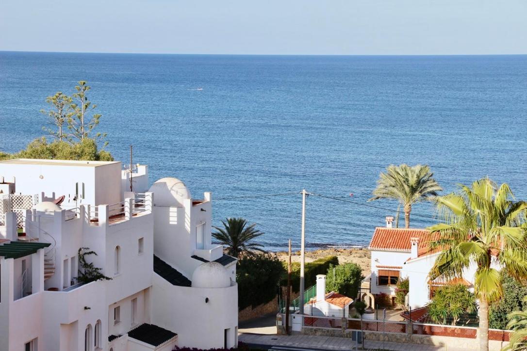 Golden Paradise 75 By Homeprive Jávea Екстериор снимка